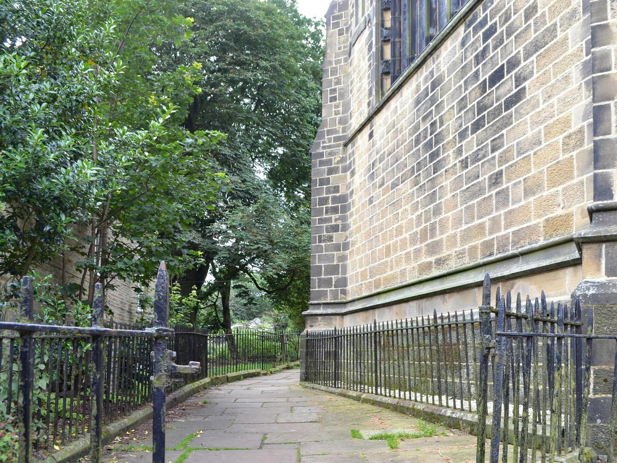 Cross Cottage Haworth Exterior foto